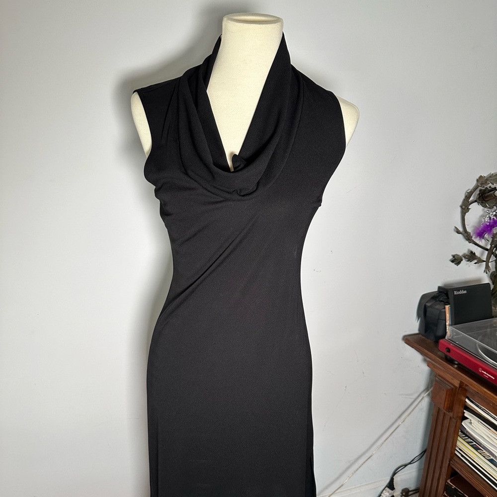 Elegant BCBG dress